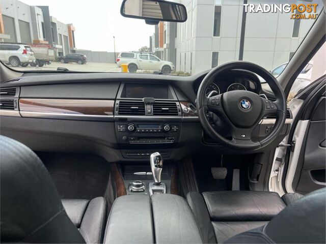 2013 BMW X5 XDRIVE30D E70MY1112 WAGON