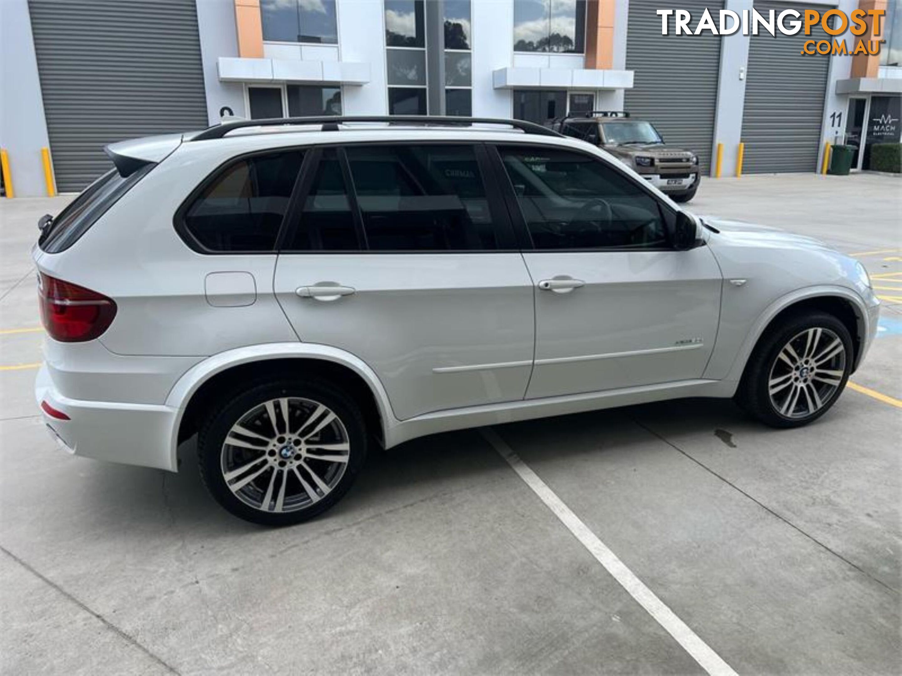 2013 BMW X5 XDRIVE30D E70MY1112 WAGON