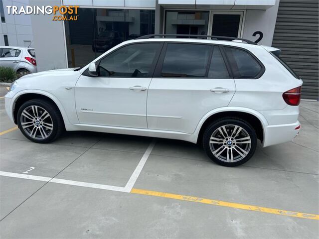 2013 BMW X5 XDRIVE30D E70MY1112 WAGON