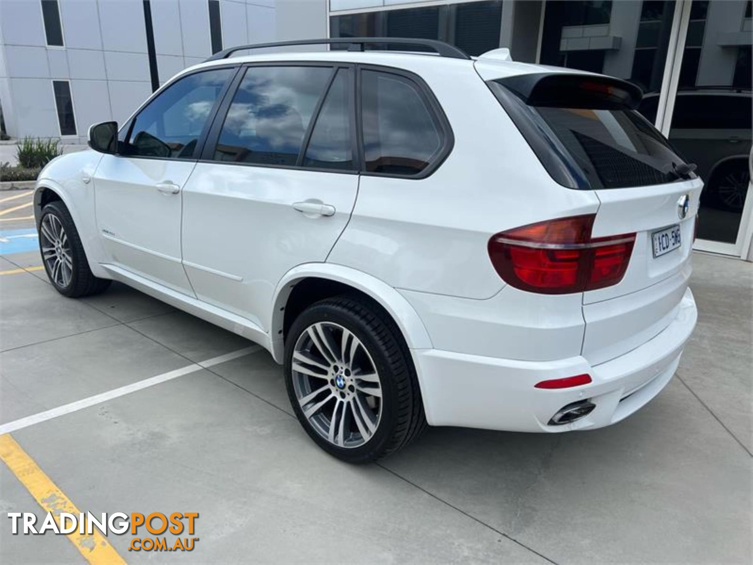 2013 BMW X5 XDRIVE30D E70MY1112 WAGON