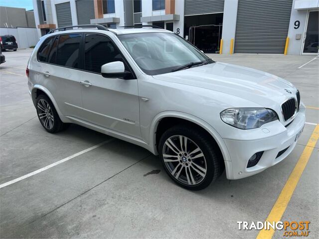 2013 BMW X5 XDRIVE30D E70MY1112 WAGON