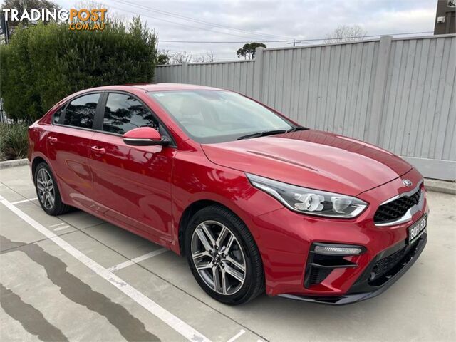 2021 KIA CERATO SPORT BDMY21 SEDAN