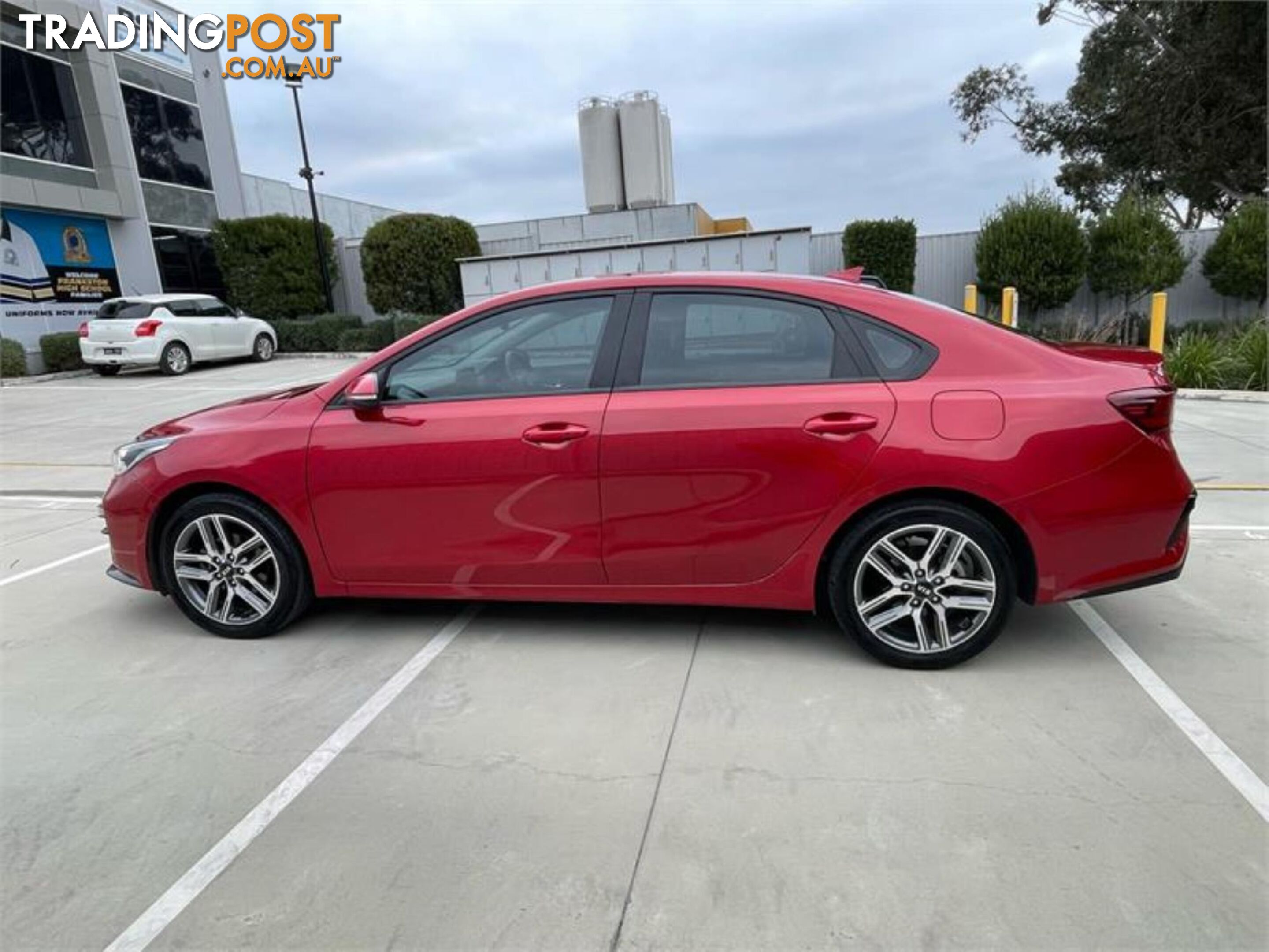 2021 KIA CERATO SPORT BDMY21 SEDAN