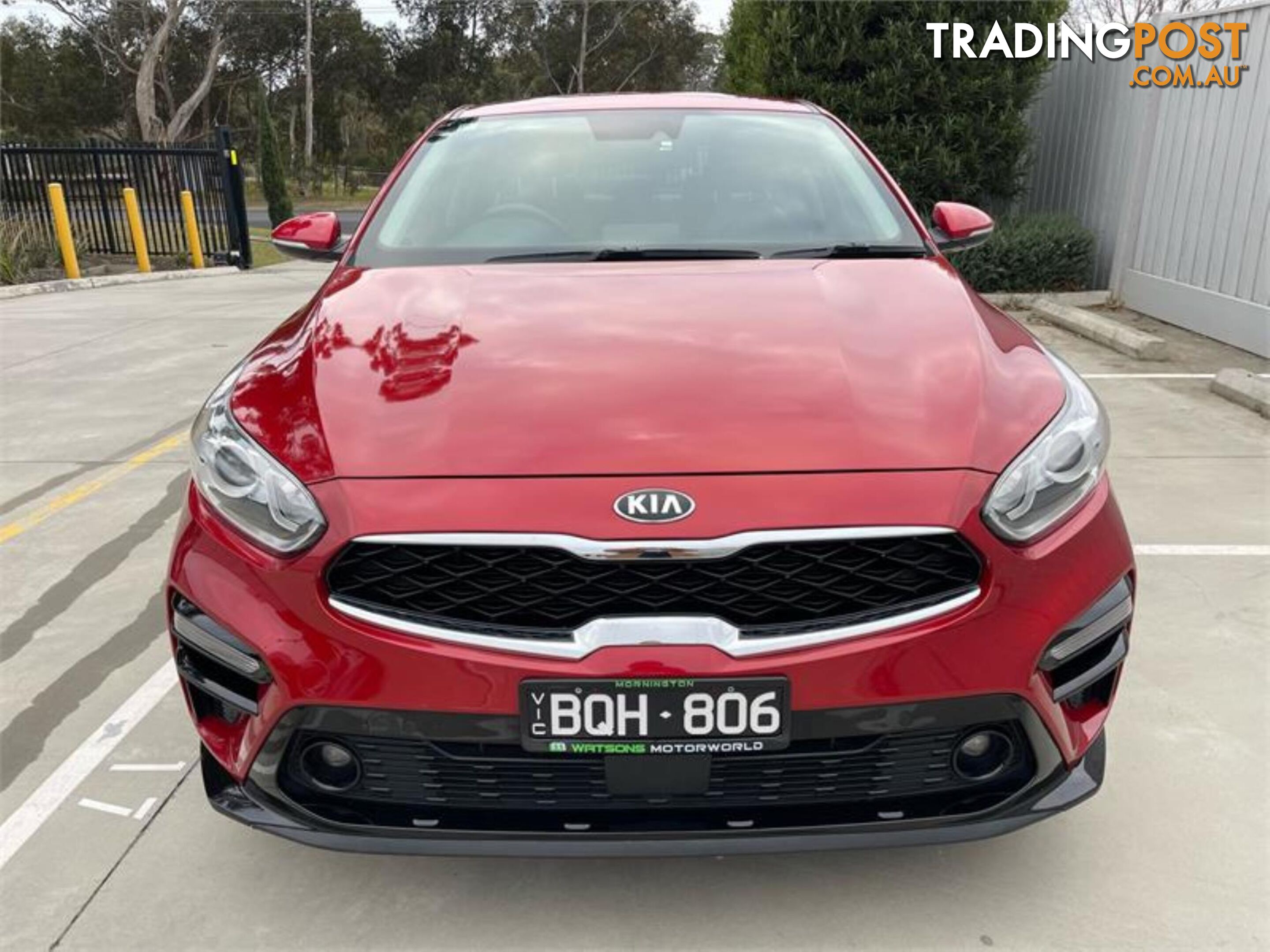 2021 KIA CERATO SPORT BDMY21 SEDAN