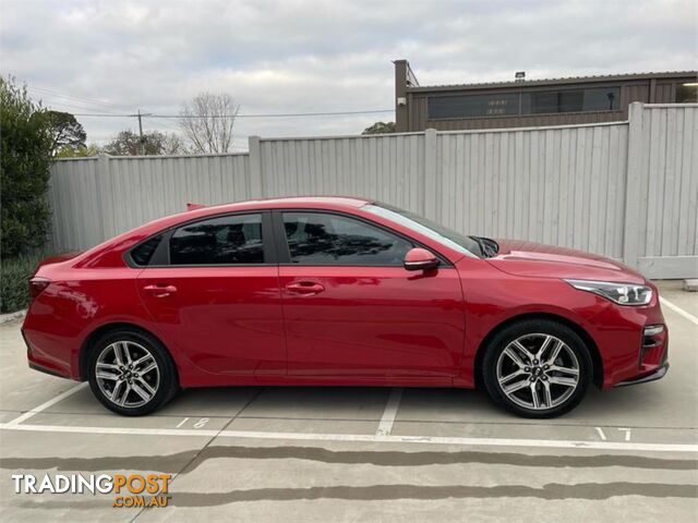 2021 KIA CERATO SPORT BDMY21 SEDAN