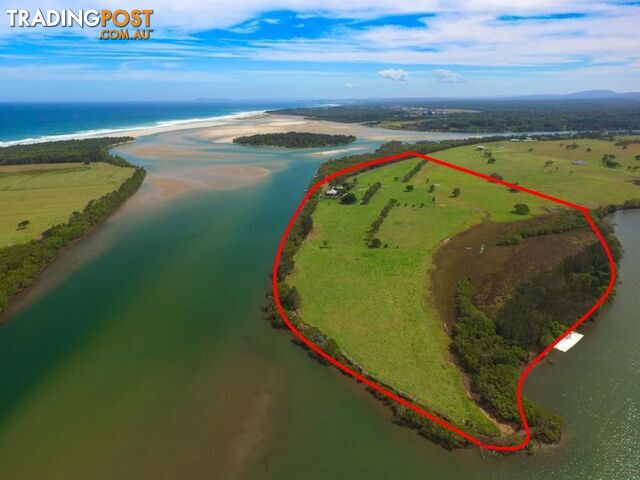 273 Cowans Lane OXLEY ISLAND NSW 2430