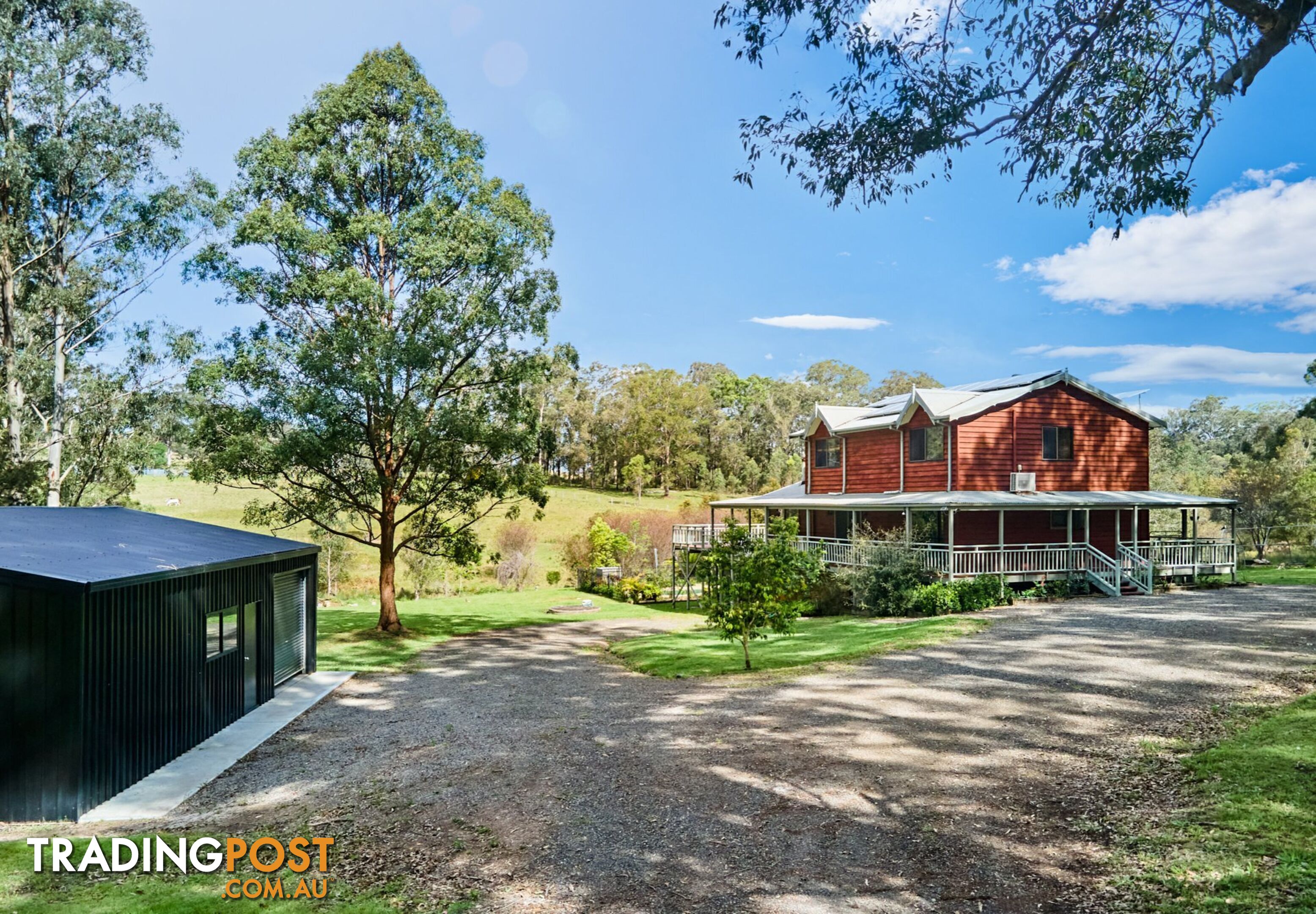 9 Wynters Road BURRELL CREEK NSW 2429