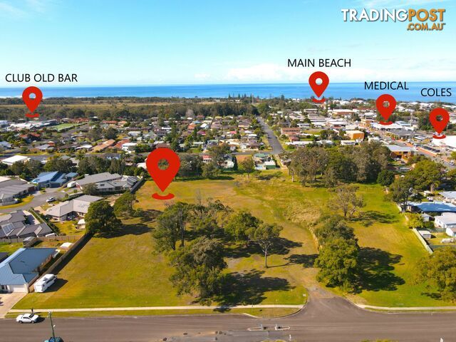 Lot 211 Medowie Estate OLD BAR NSW 2430