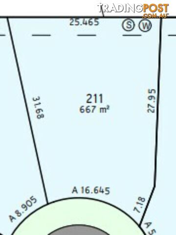 Lot 211 Medowie Estate OLD BAR NSW 2430