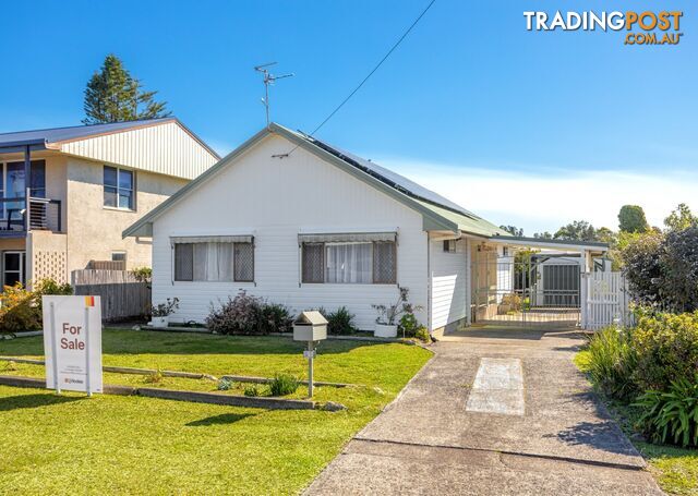 21 Waterman Street OLD BAR NSW 2430