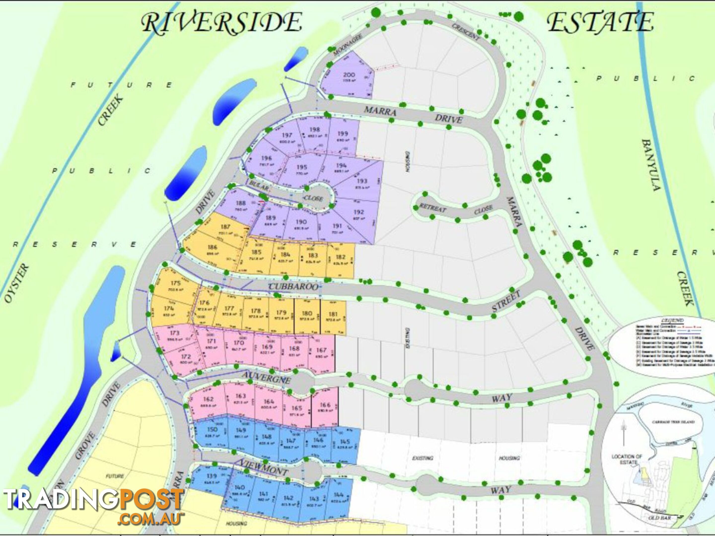 7 Bular Close (Lot 191), Riverside Estate OLD BAR NSW 2430