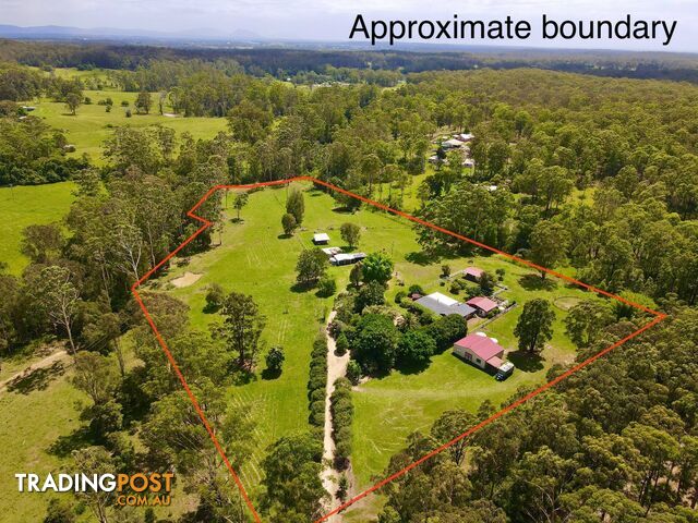 506 Half Chain Road KOORAINGHAT NSW 2430