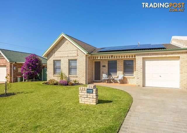 3 Berber Road OLD BAR NSW 2430