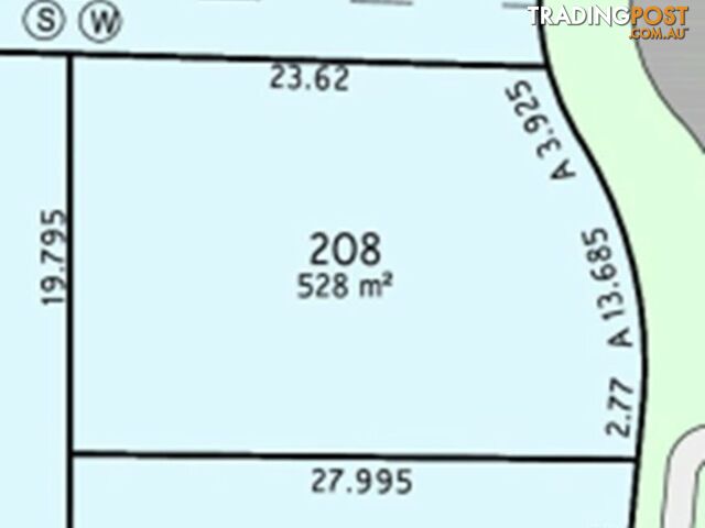 Lot 208 Medowie Estate OLD BAR NSW 2430