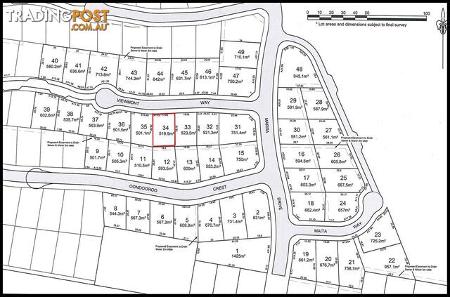 Lot 34 Viewmont Way OLD BAR NSW 2430