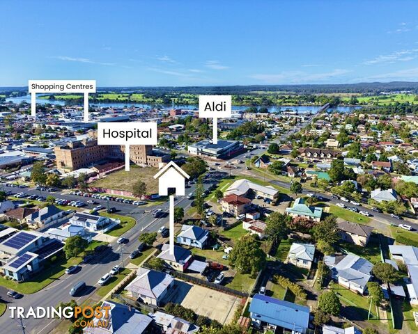 58 Commerce Street TAREE NSW 2430