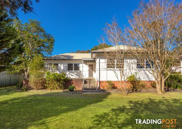 4 Burri Street TAREE NSW 2430