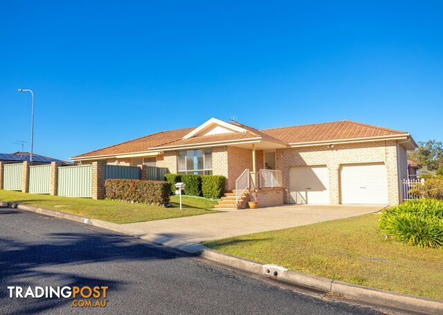 1 Gannet Crescent OLD BAR NSW 2430