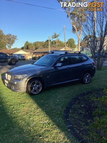 2012 BMW X1 1 X1DRI Wagon Automatic