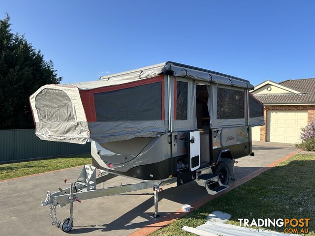 2022 Jayco SWAN OUTBACK