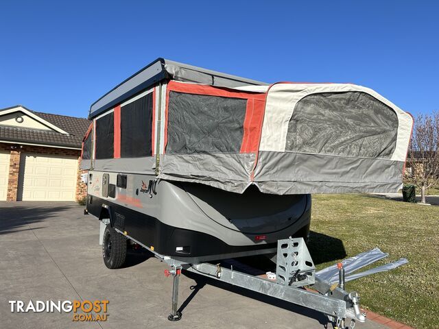 2022 Jayco SWAN OUTBACK