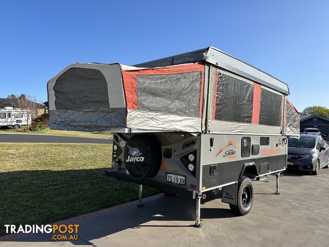 2022 Jayco SWAN OUTBACK