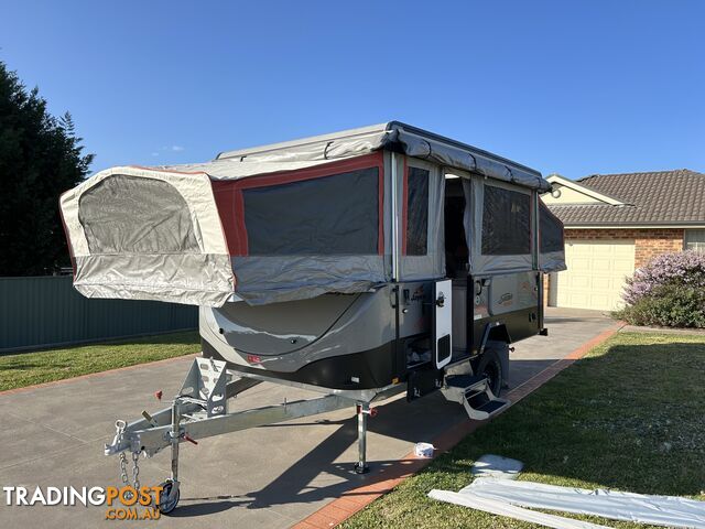 2022 Jayco SWAN OUTBACK