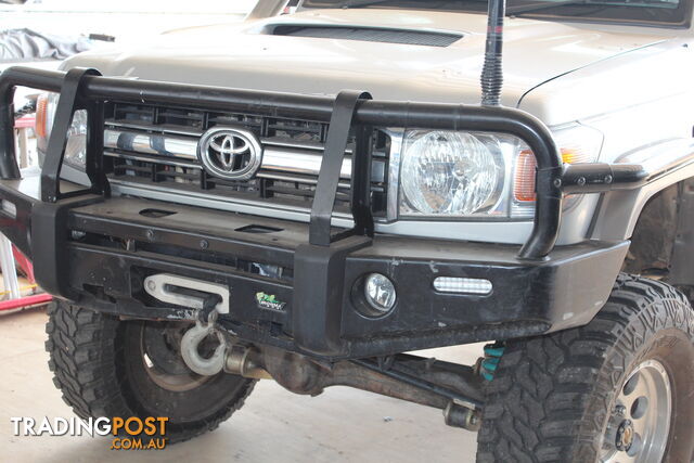 Toyota Landcruiser
