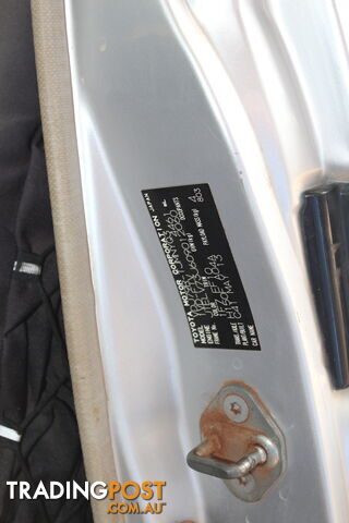 Toyota Landcruiser - photo 5 of 11