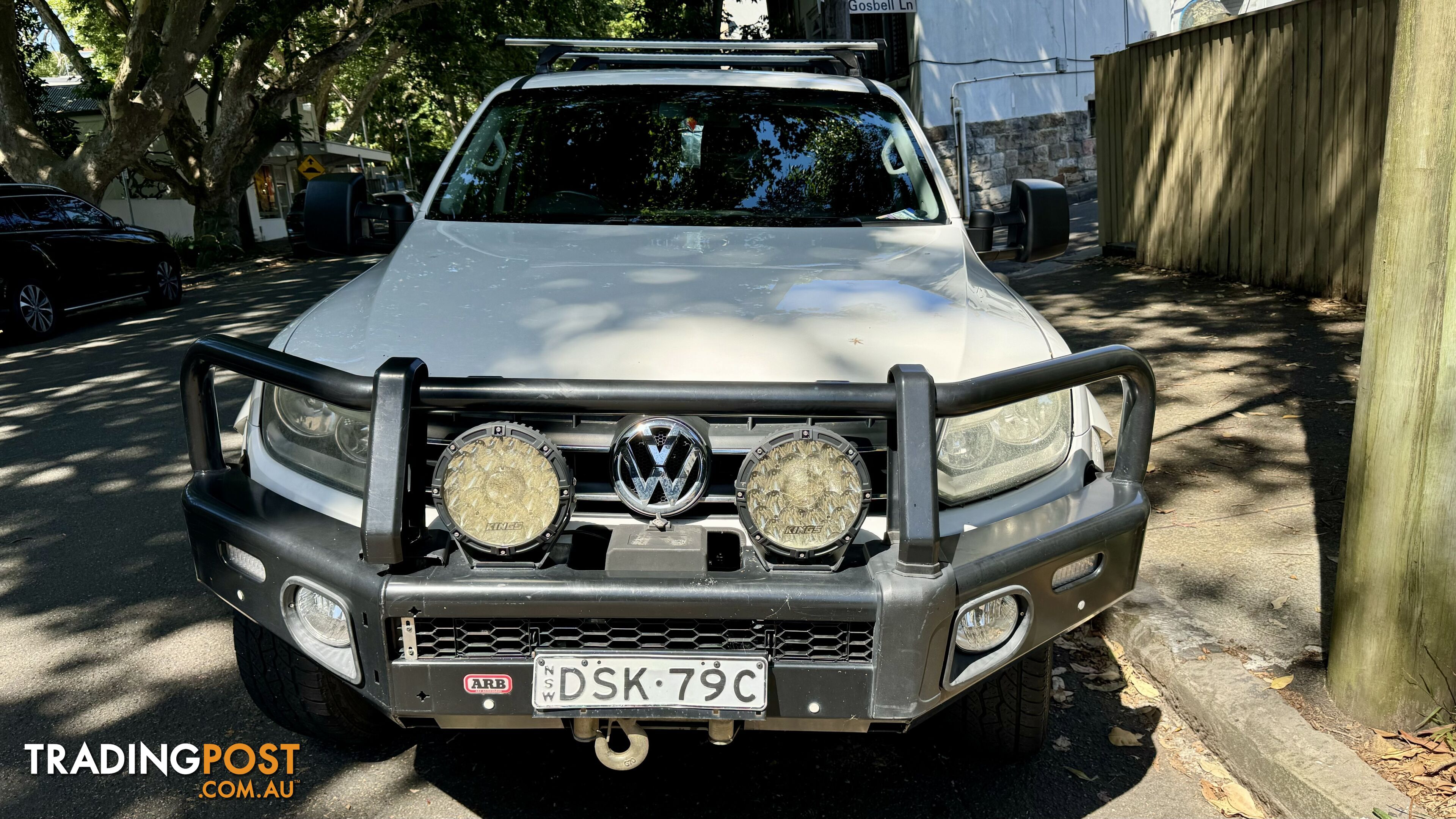 2013 Volkswagen Amarok 2H MY13 HIGHLINE Ute Manual