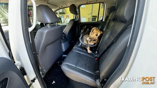 2013 Volkswagen Amarok 2H MY13 HIGHLINE Ute Manual