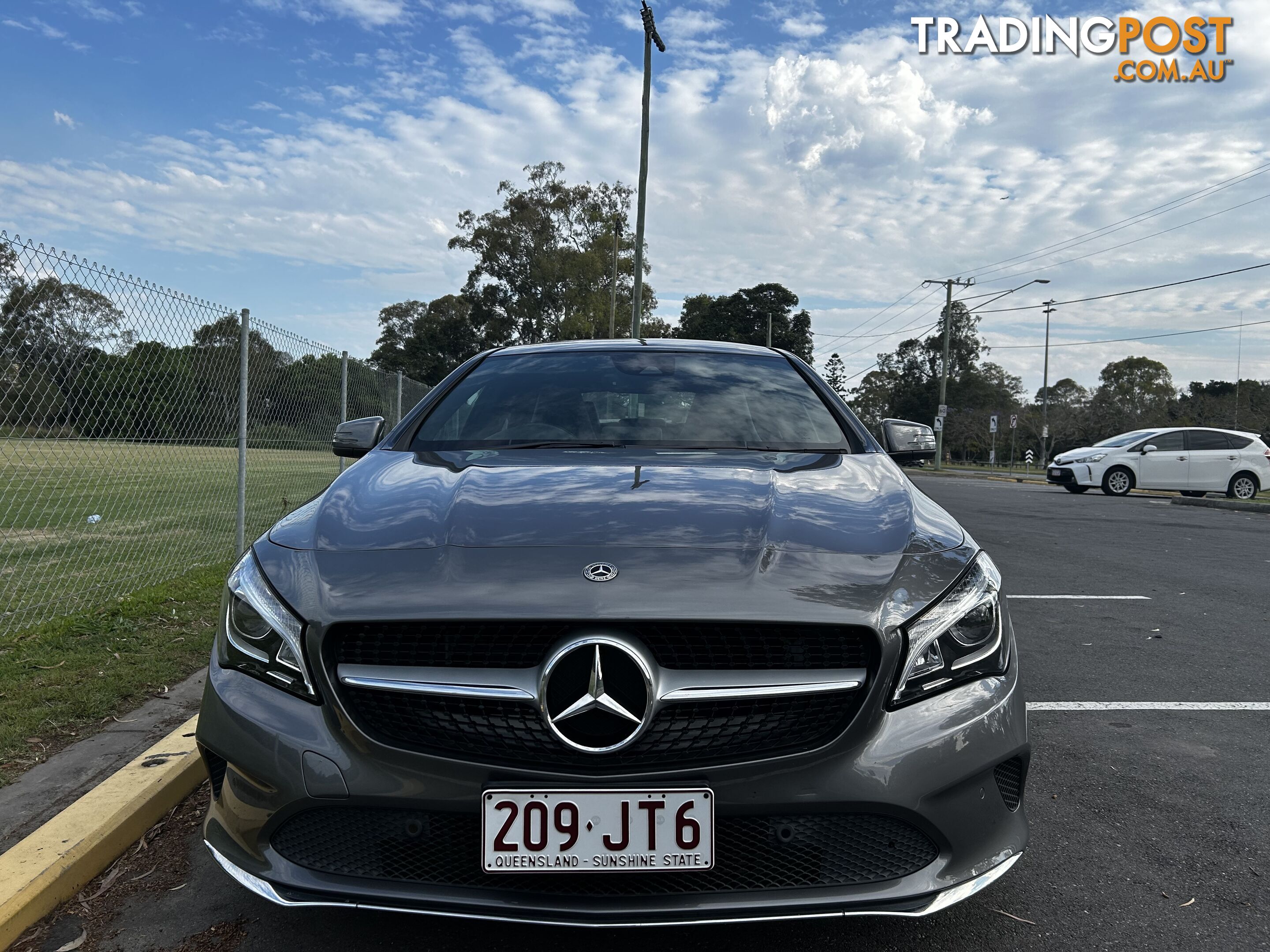 2018 Mercedes-Benz Diesel CLA220d