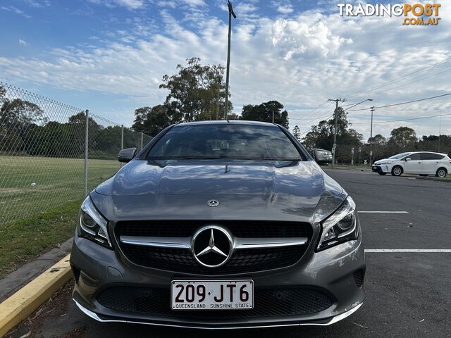 2018 Mercedes-Benz Diesel CLA220d