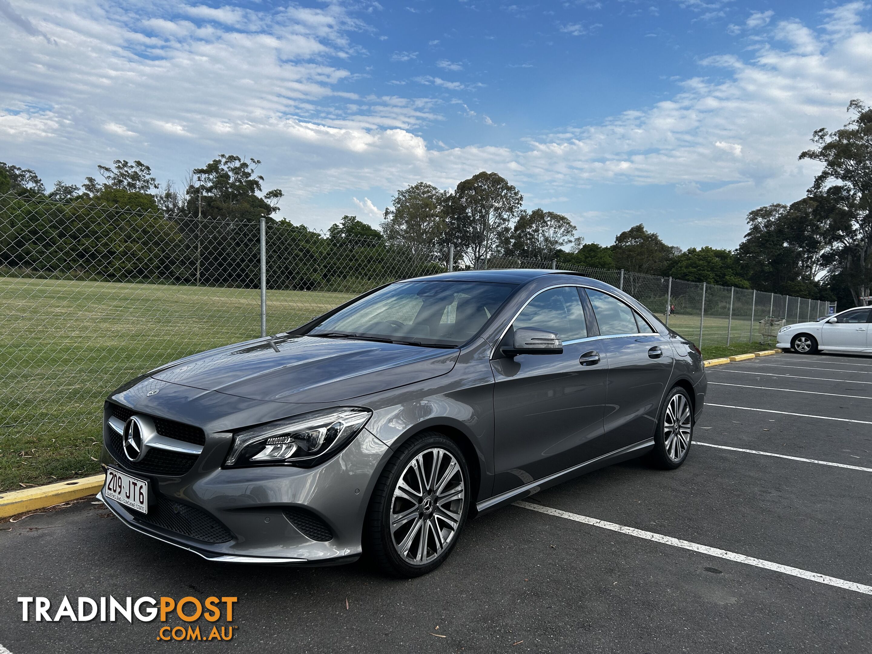 2018 Mercedes-Benz Diesel CLA220d