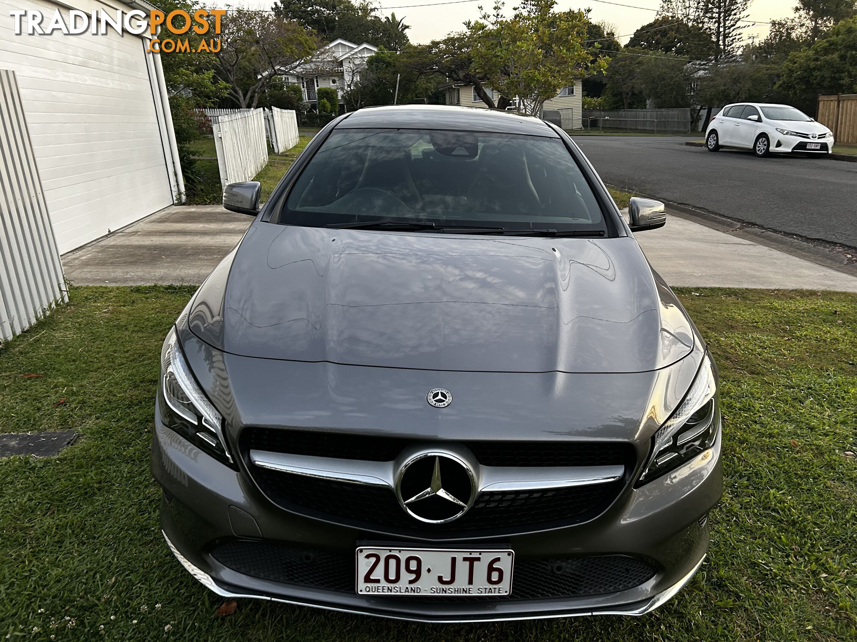 2018 Mercedes-Benz Diesel CLA220d