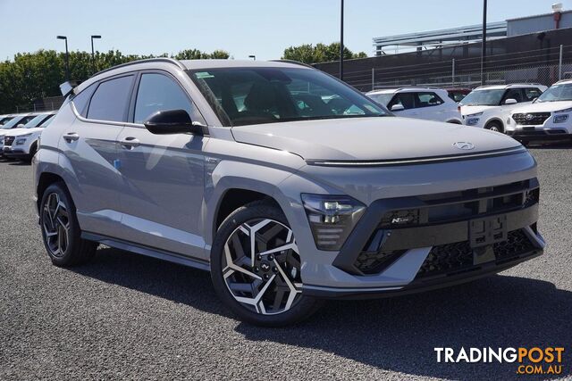 2026 Hyundai Kona Elite N Line SX2.V3