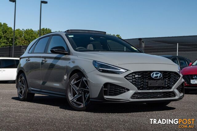 2024 HYUNDAI I30 N-LINE-PREMIUM PDE.V6-MY25 HATCHBACK