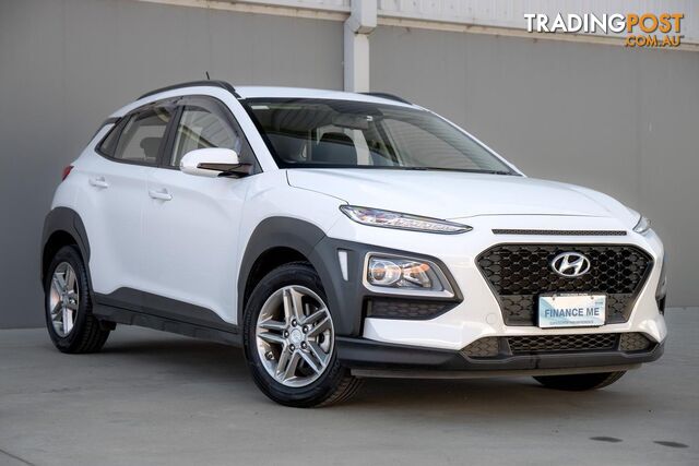 2018 HYUNDAI KONA ACTIVE OS-MY18 SUV