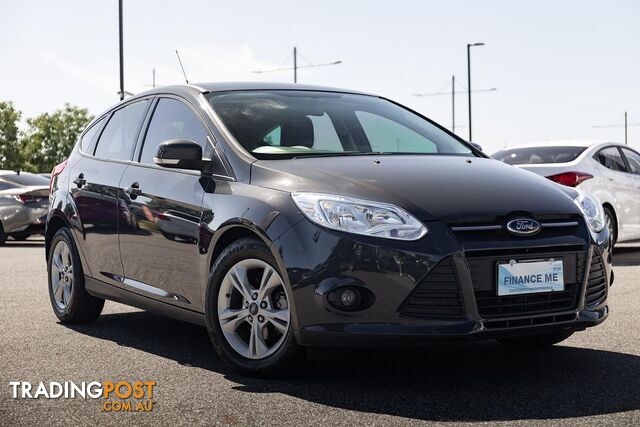 2014 FORD FOCUS TREND LW MKII HATCH