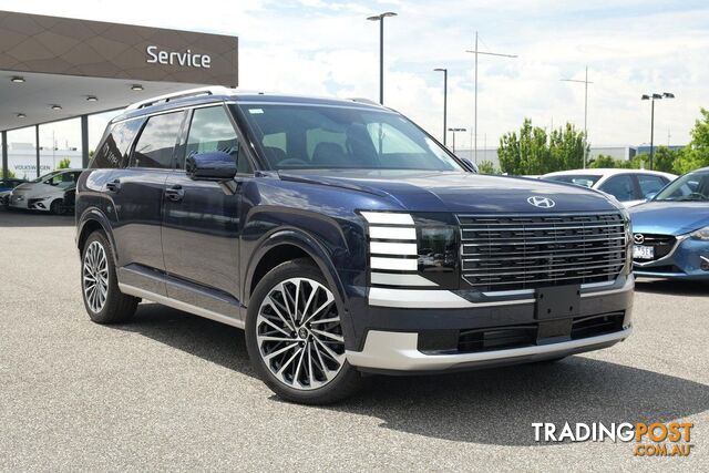 2026 Hyundai Palisade Calligraphy LX3.V2