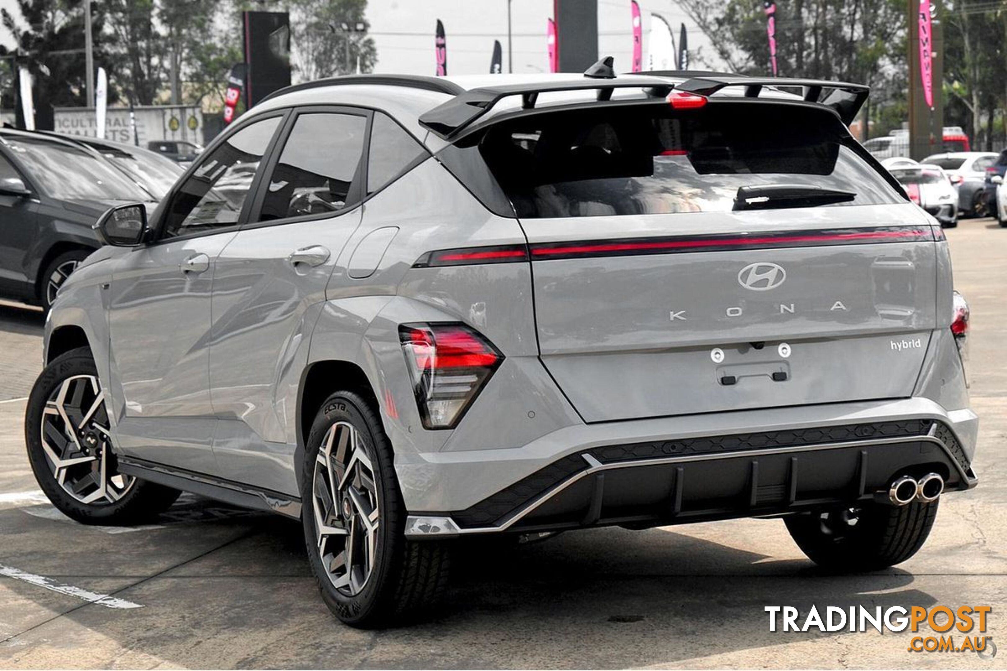 2025 HYUNDAI KONA HYBRID PREMIUM N LINE SX2.V2 SUV