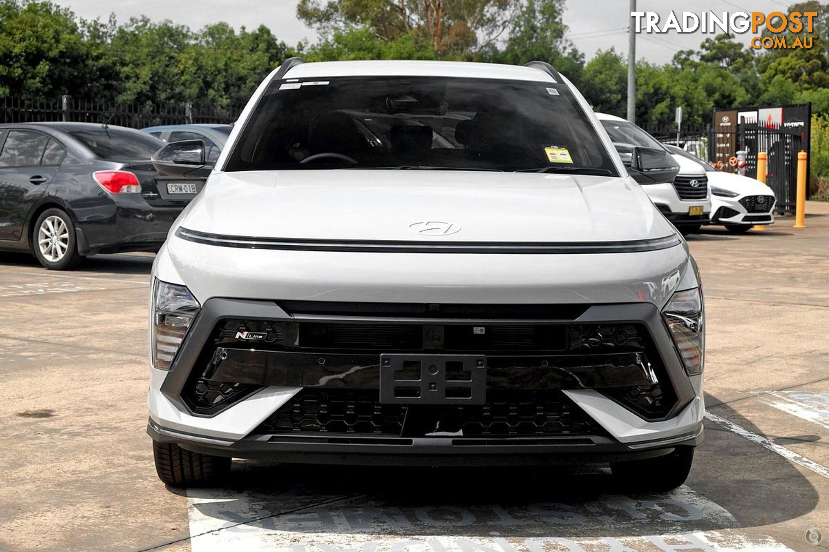 2025 HYUNDAI KONA HYBRID PREMIUM N LINE SX2.V2 SUV