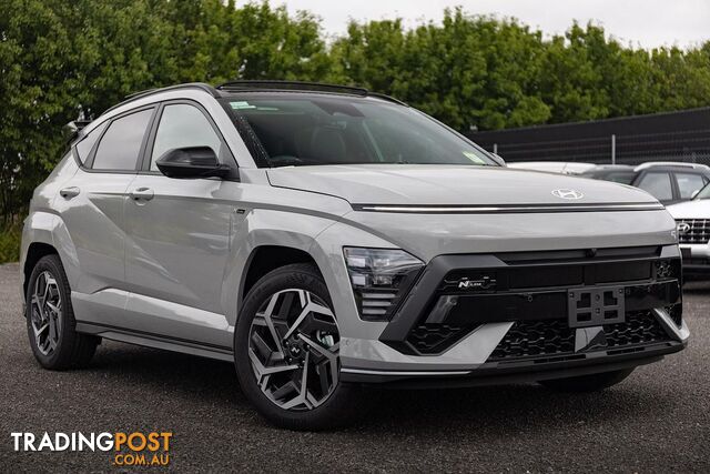 2025 HYUNDAI KONA HYBRID PREMIUM N LINE SX2.V2 SUV