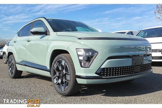 2026 Hyundai Kona Electric Premium SX2.V3