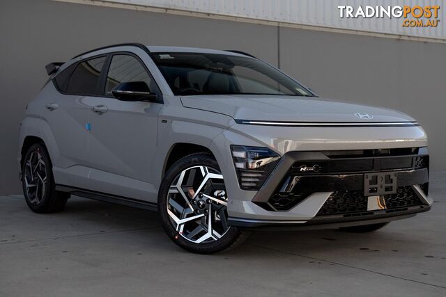 2024 HYUNDAI KONA PREMIUM-N-LINE SX2.V2 MY25 SUV