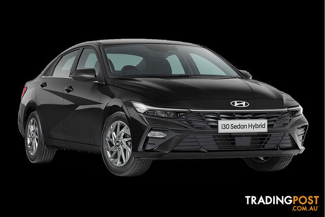 2026 Hyundai i30 Elite Hybrid CN7.V4