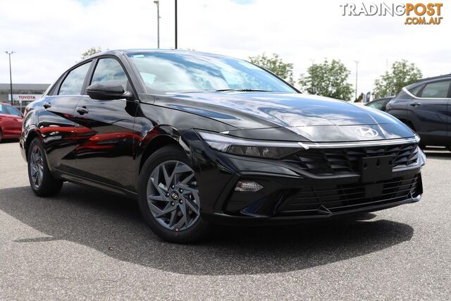 2026 Hyundai i30 Elite Hybrid CN7.V4
