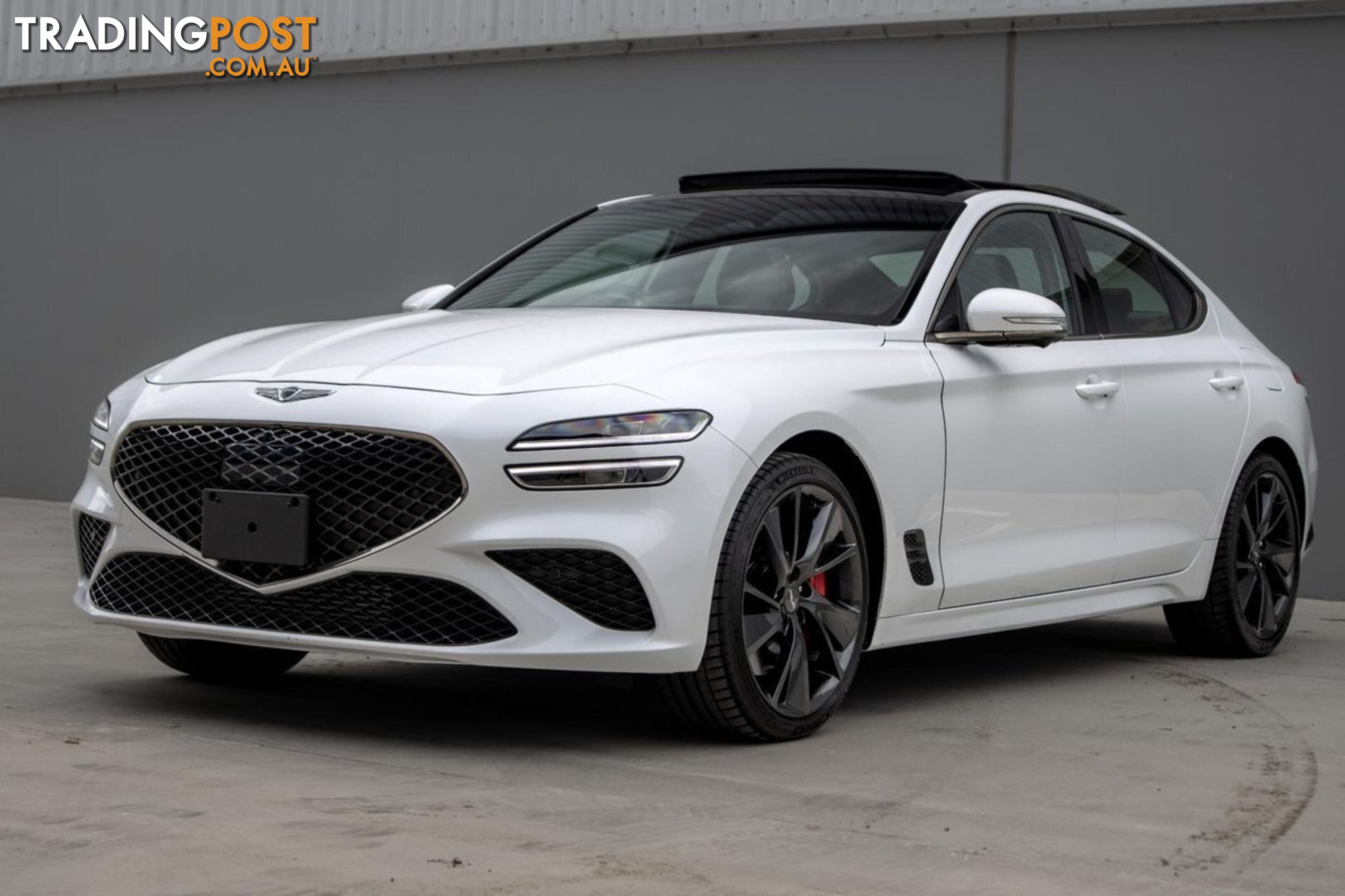 2023 GENESIS G70 SPORT IK.V2-MY23 SEDAN