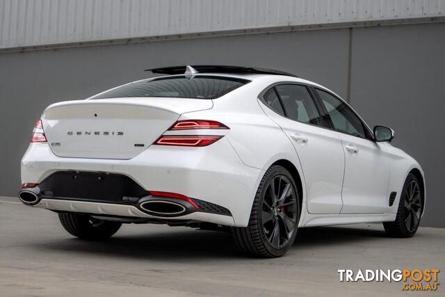 2023 GENESIS G70 SPORT IK.V2-MY23 SEDAN