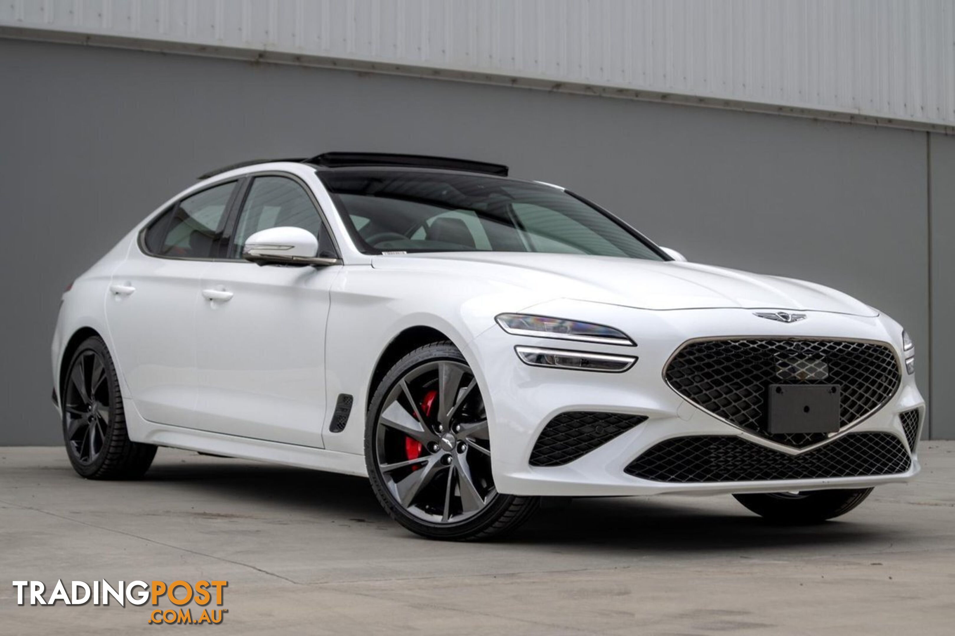 2023 GENESIS G70 SPORT IK.V2-MY23 SEDAN